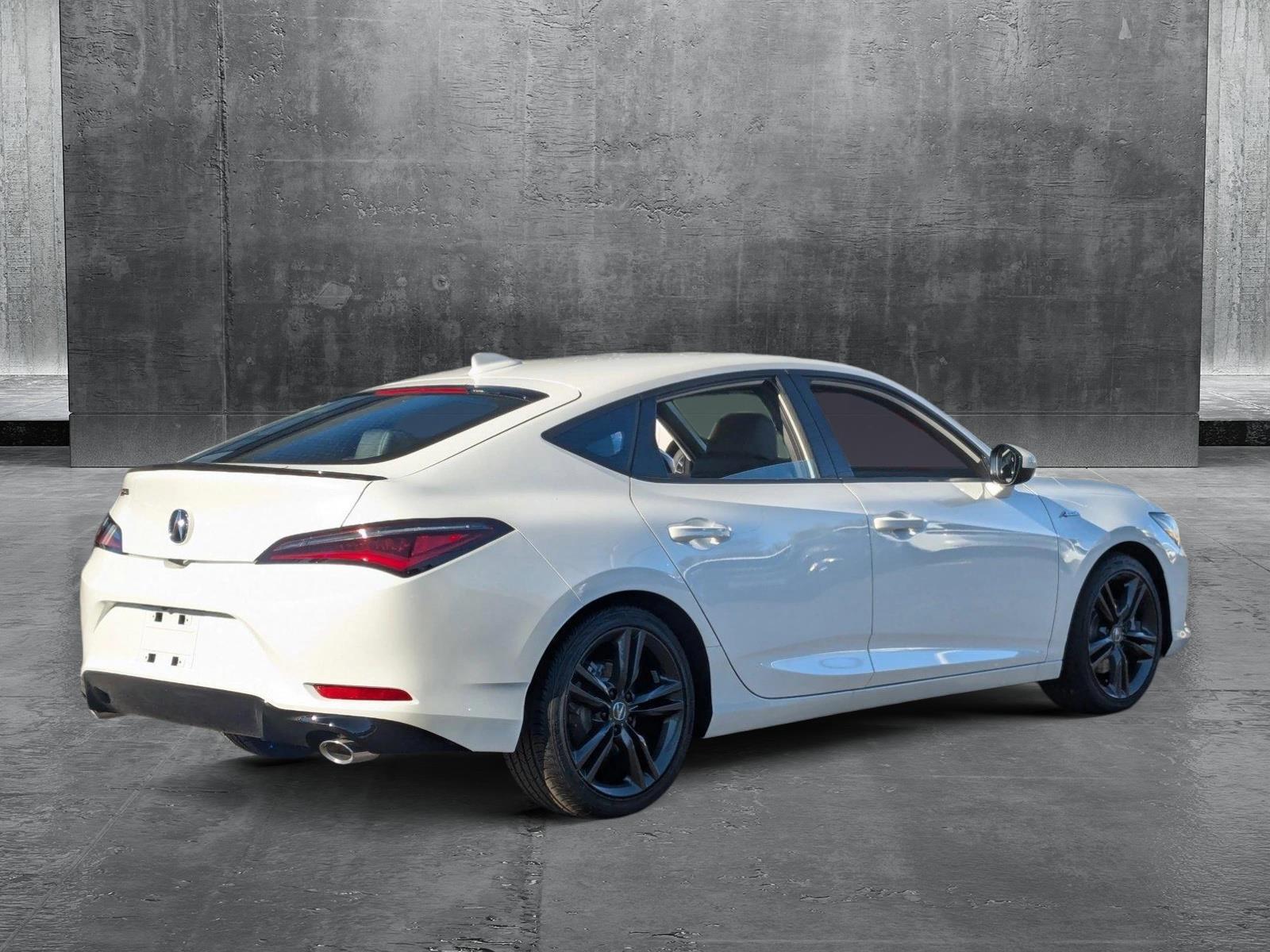 Used 2025 Acura Integra A-Spec with VIN 19UDE4H36SA008949 for sale in Cockeysville, MD
