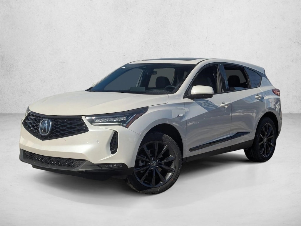 New 2026 Acura RDX A-Spec Package SUV