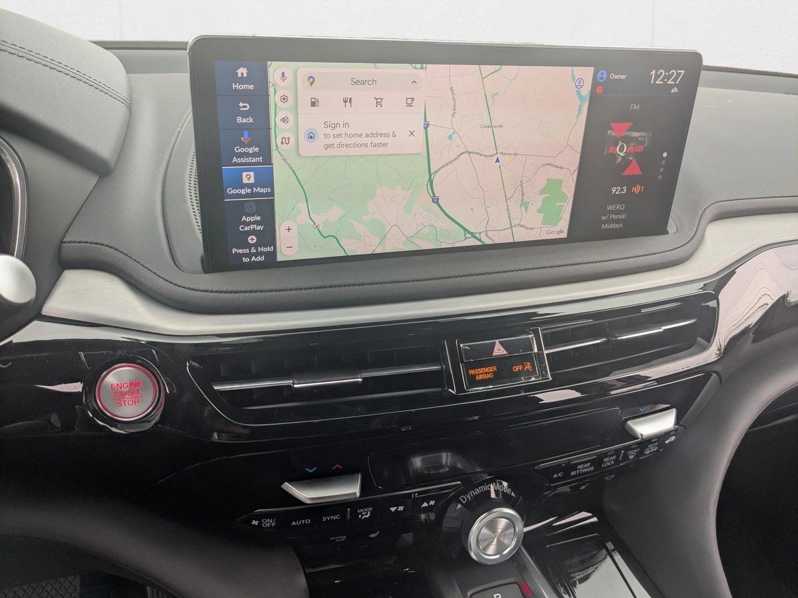 2025 Acura MDX Technology Package - Photo 14