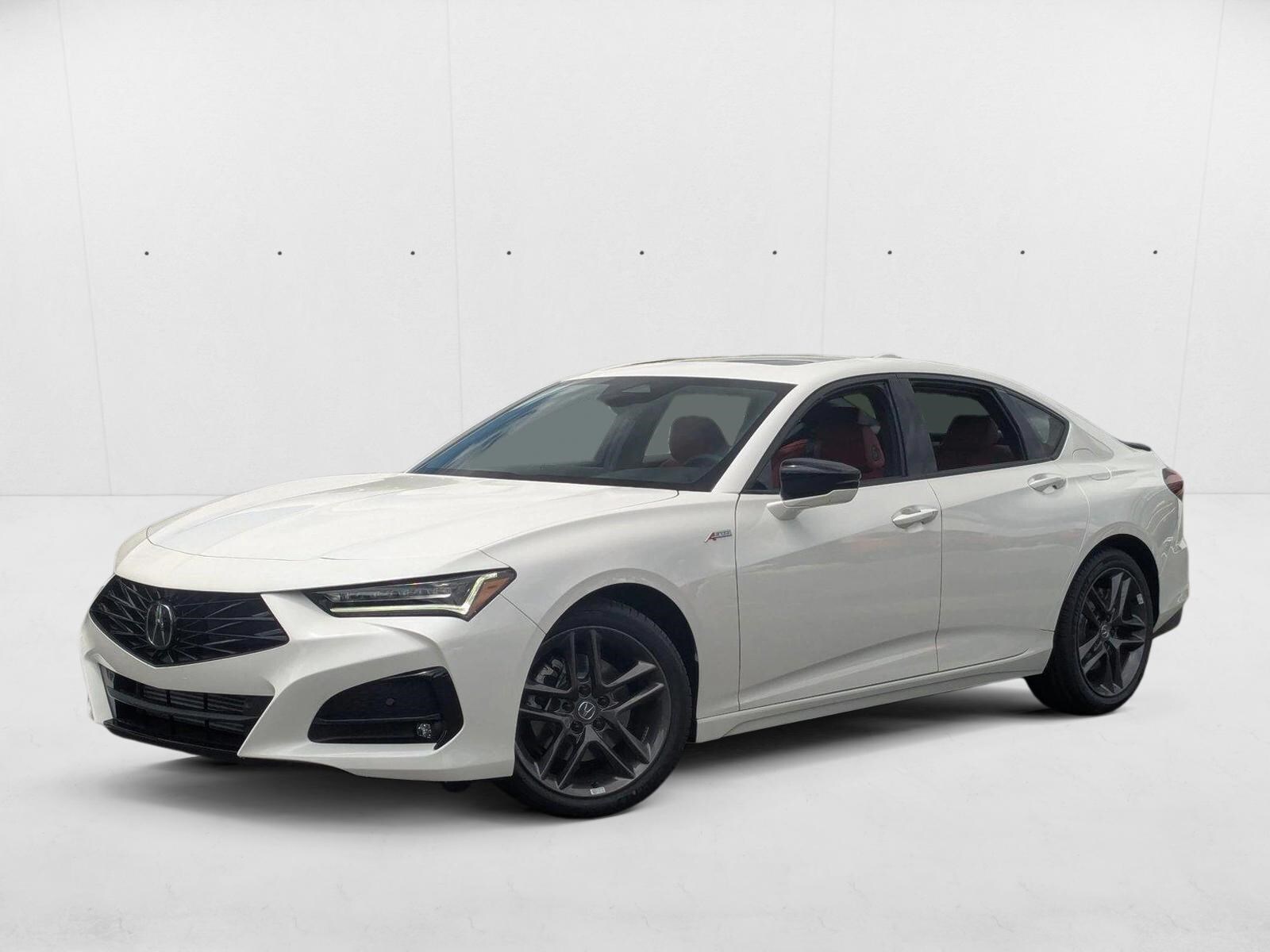2025 Acura TLX A-SPEC Package's photo