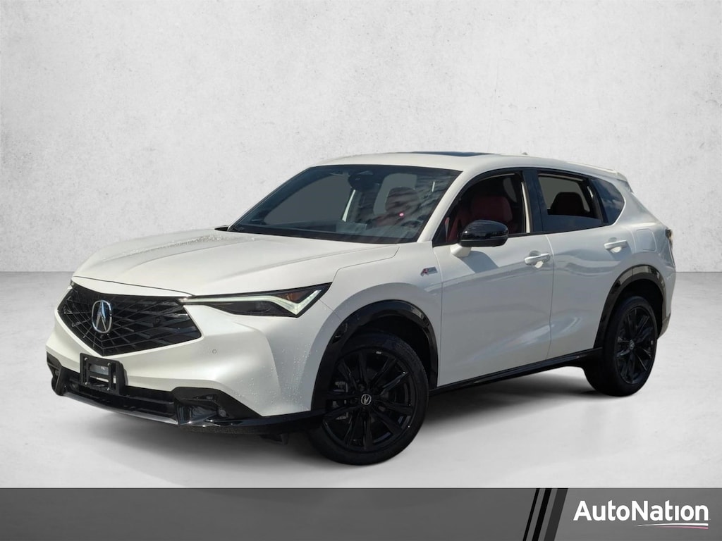 New 2026 Acura ADX A-Spec Advance Package SUV