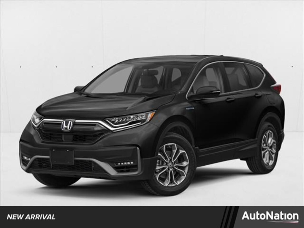 Used 2022 Honda CR-V Hybrid EX-L SUV