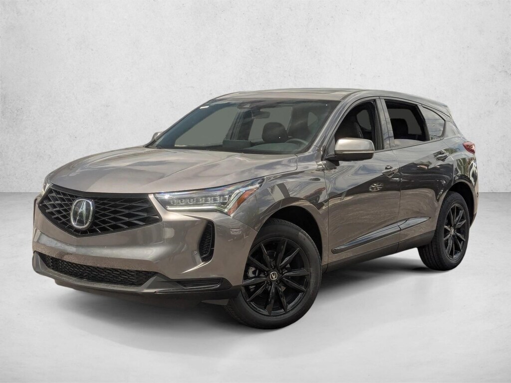 New 2026 Acura RDX SH-AWD SUV