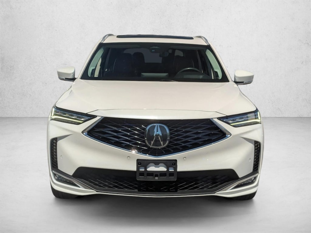 Used 2025 Acura MDX w/Advance Package SUV