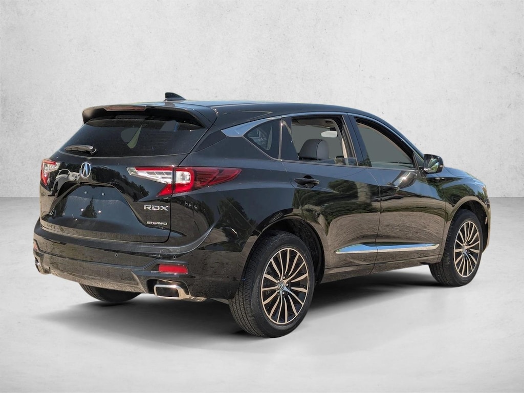 New 2026 Acura RDX Advance Package SUV