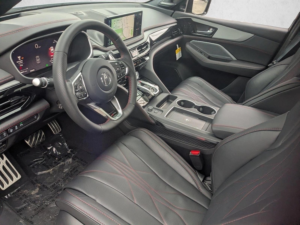 Used 2026 Acura MDX w/A-Spec Advance Package SUV