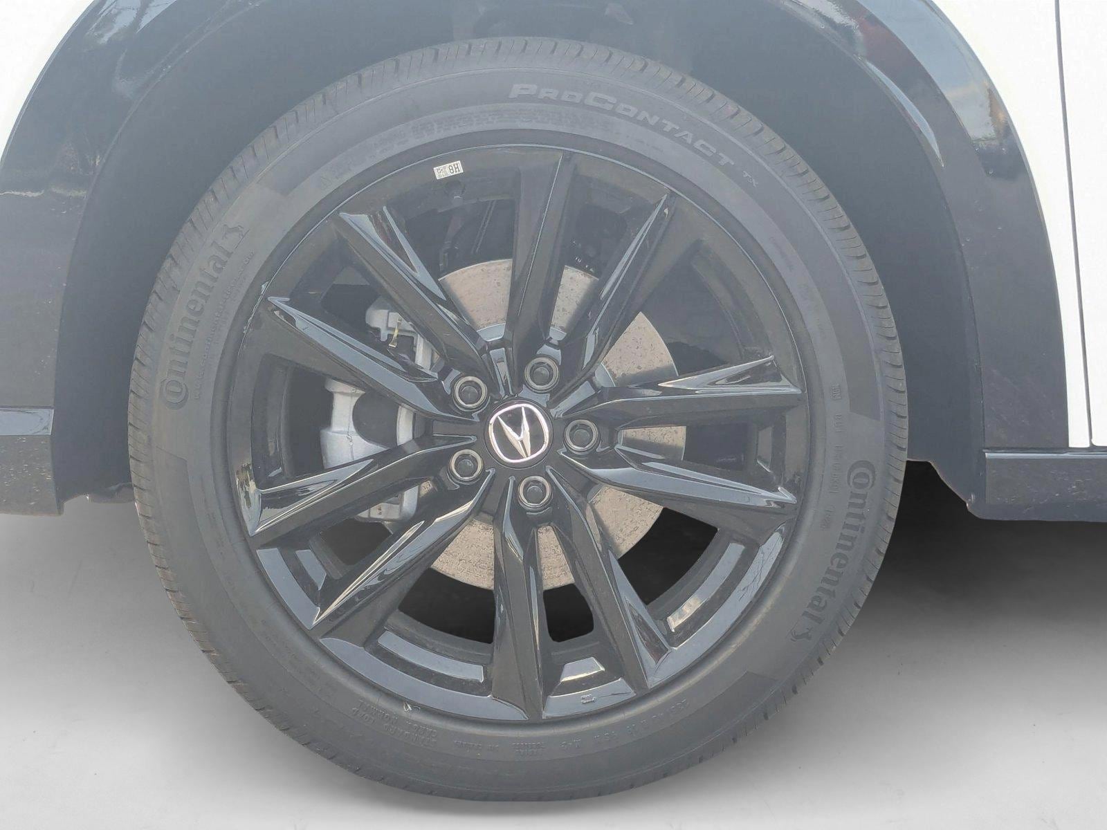 2025 Acura ADX A-Spec w/Advance Package - Photo 10