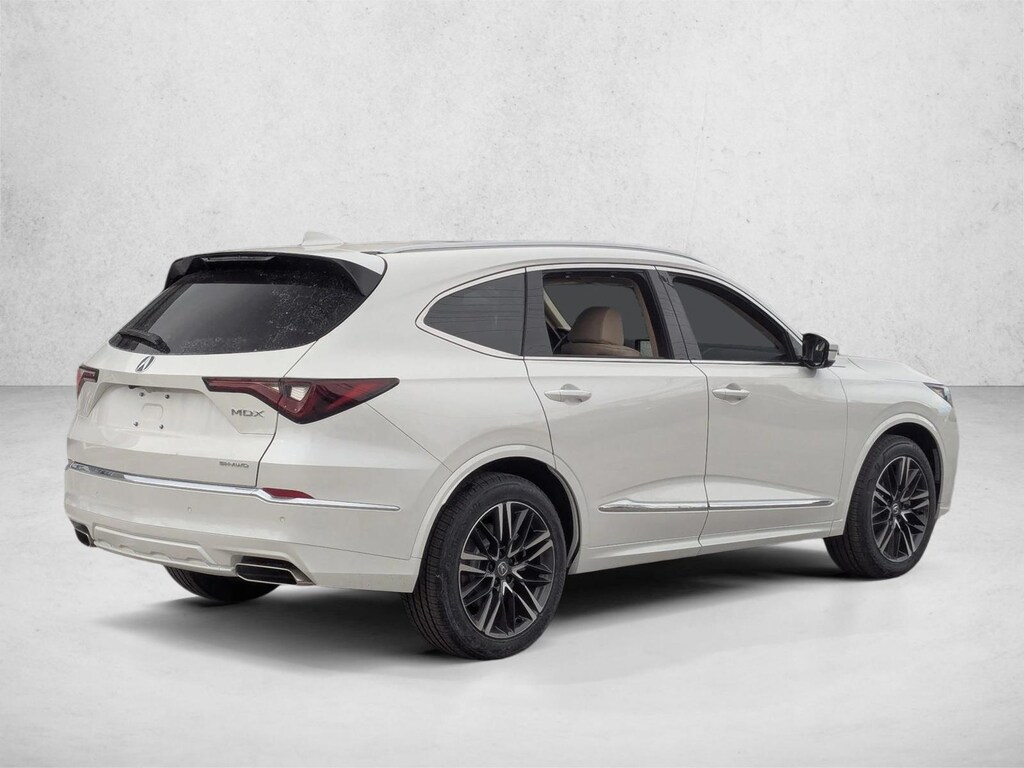 New 2026 Acura MDX SH-AWD Advance Package SUV