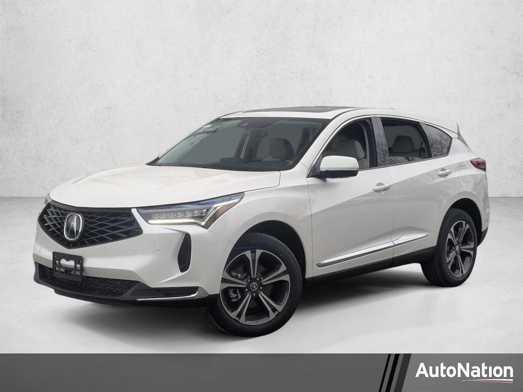 New 2026 Acura RDX Technology Package SUV
