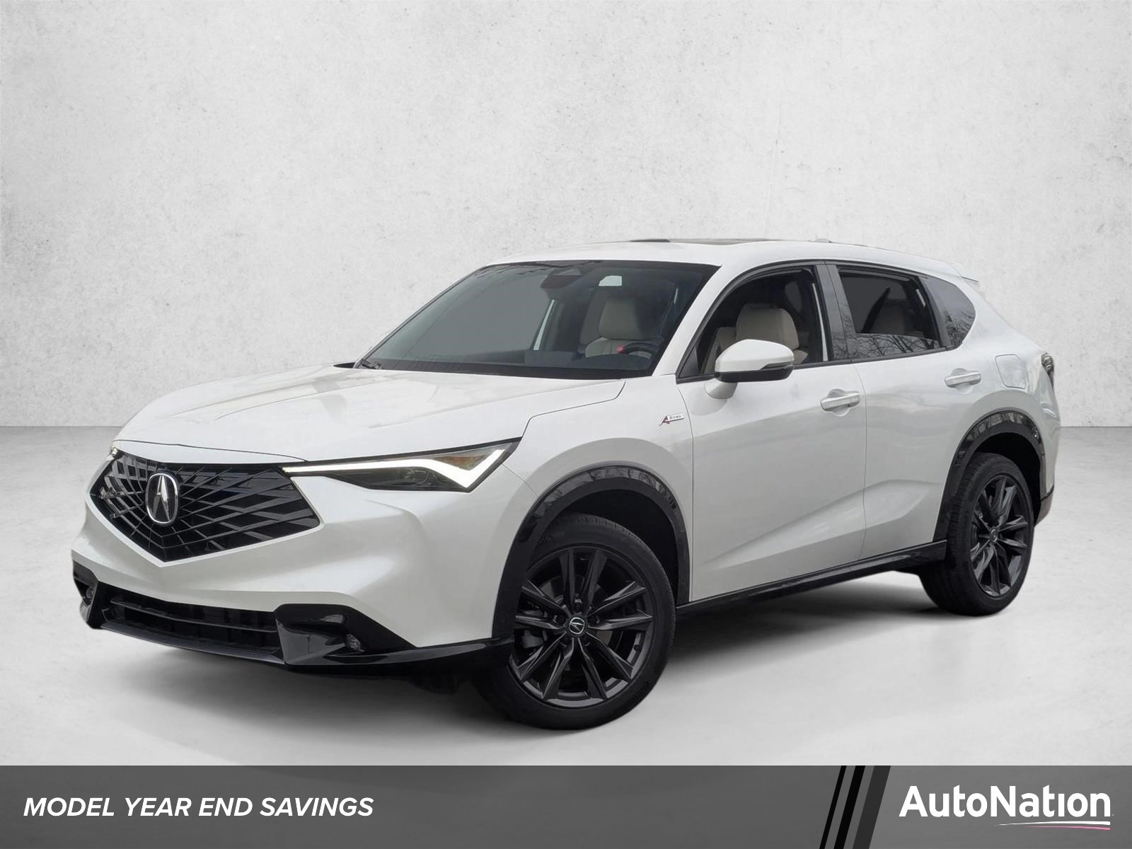 2025 Acura ADX AWD A-Spec Package's photo