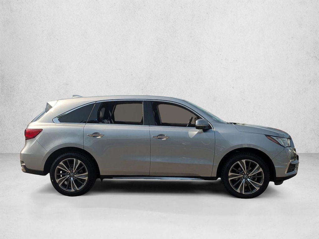 Used 2020 Acura MDX w/Technology Pkg SUV