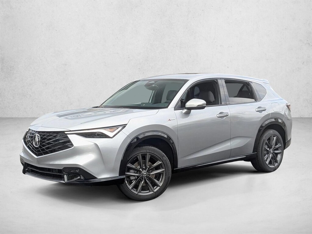 New 2025 Acura ADX A-Spec Package SUV