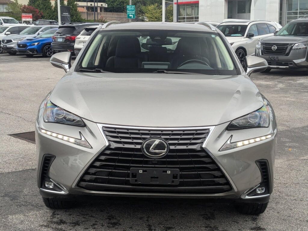 Used 2021 Lexus NX 300 NX 300 SUV