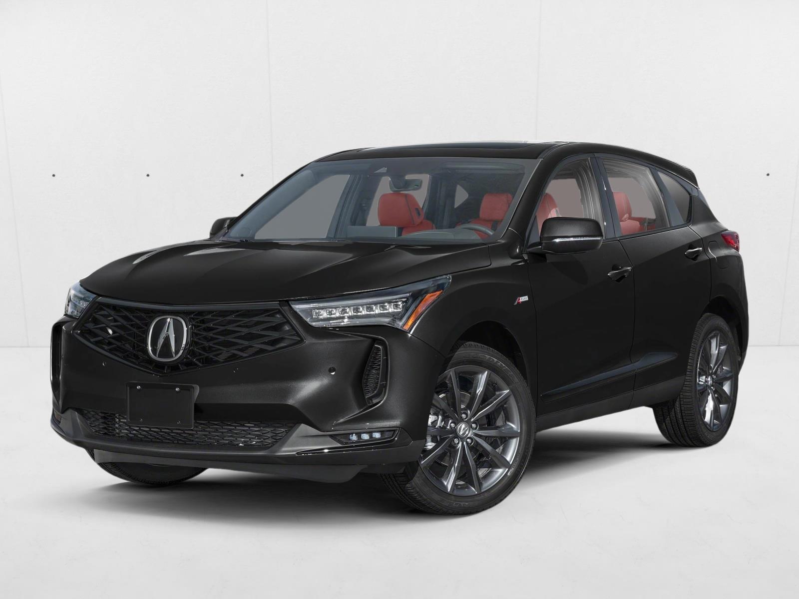 2026 Acura RDX A-Spec Package's photo
