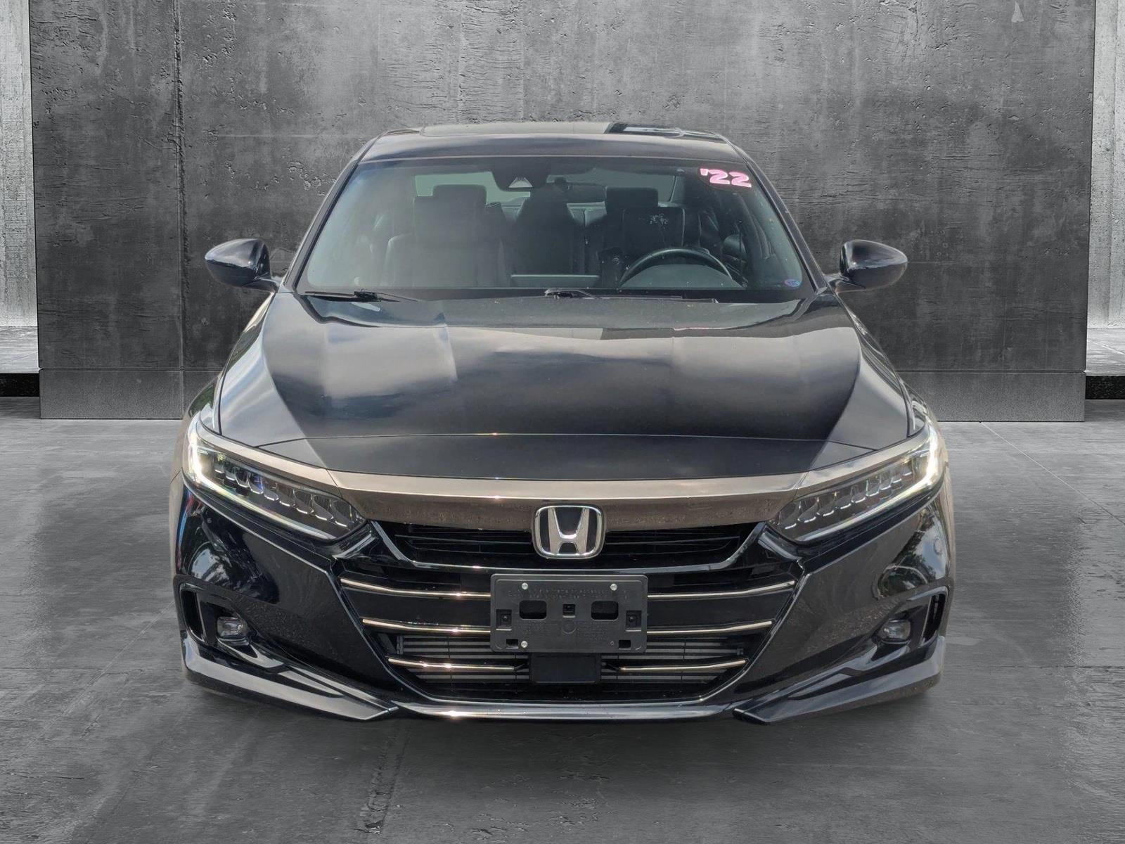 Used 2022 Honda Accord Sport with VIN 1HGCV2F36NA022387 for sale in Cockeysville, MD