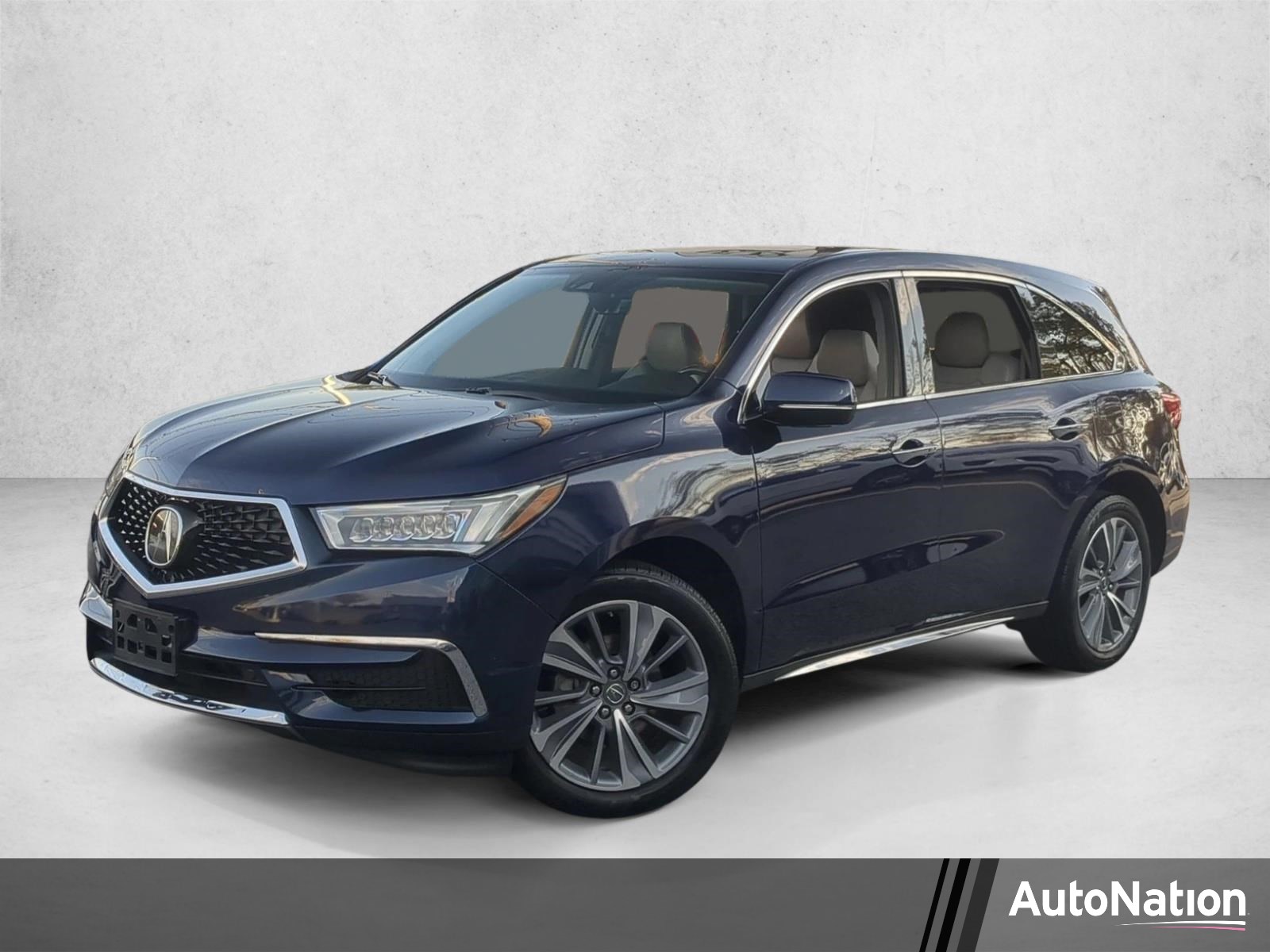 2017 Acura MDX
