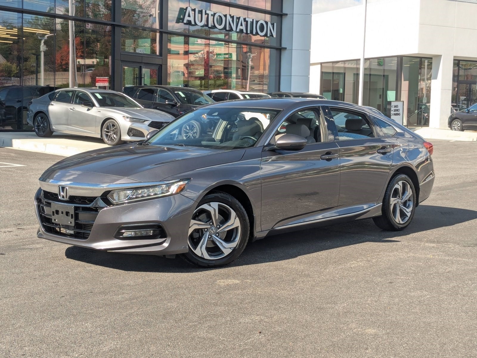 2020 Honda Accord EX-L