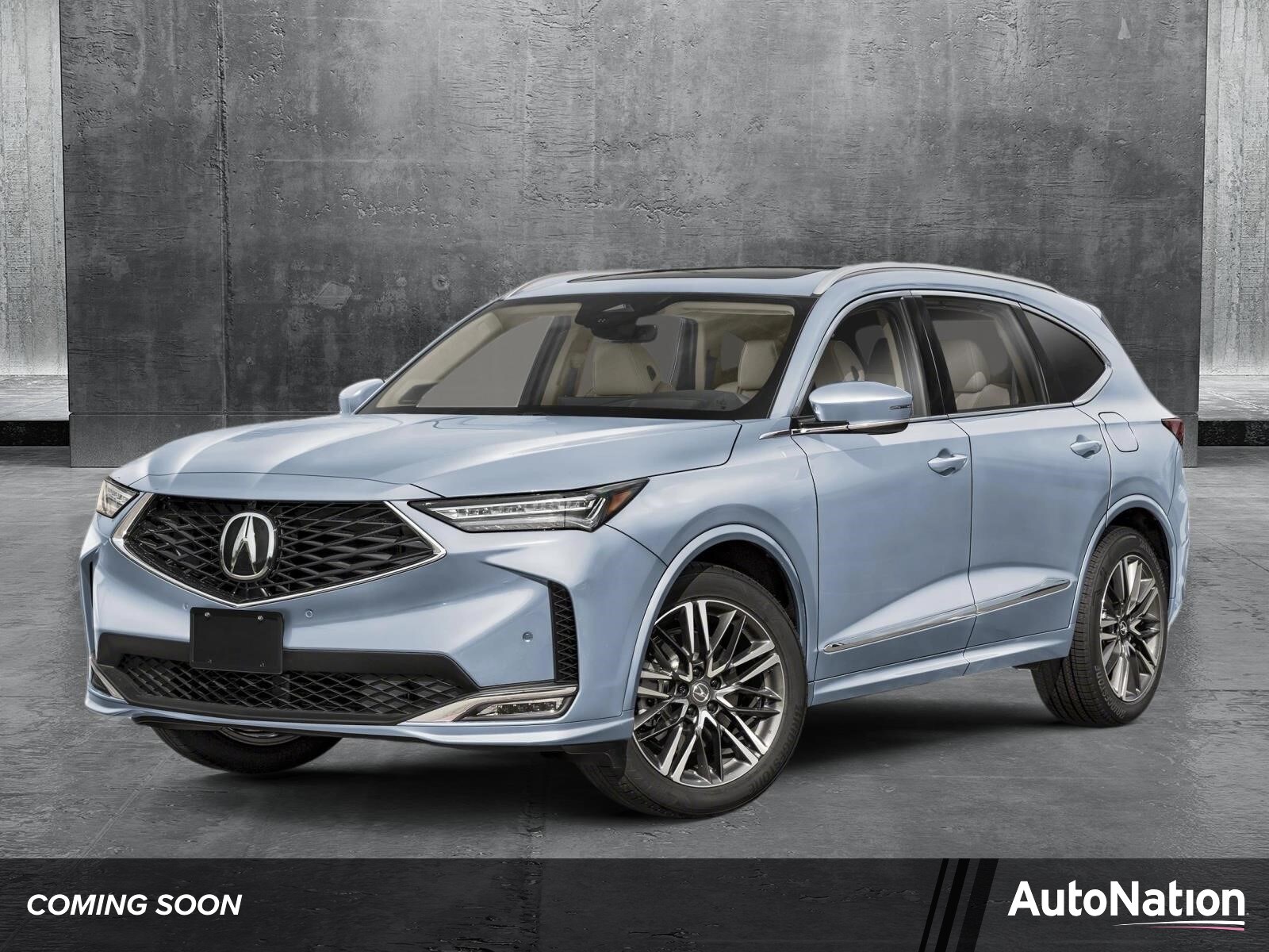 2026 Acura MDX