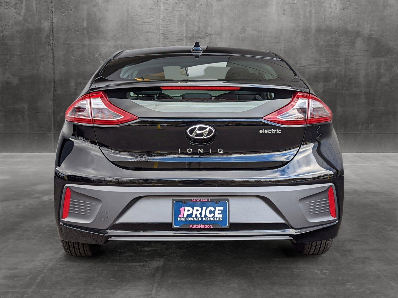 2019 Hyundai Ioniq EV Base