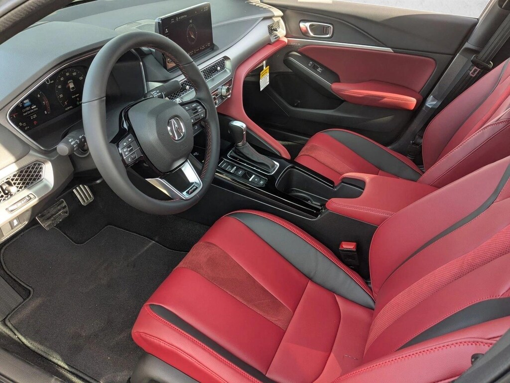 New 2026 Acura Integra A-Spec Tech Package Hatchback