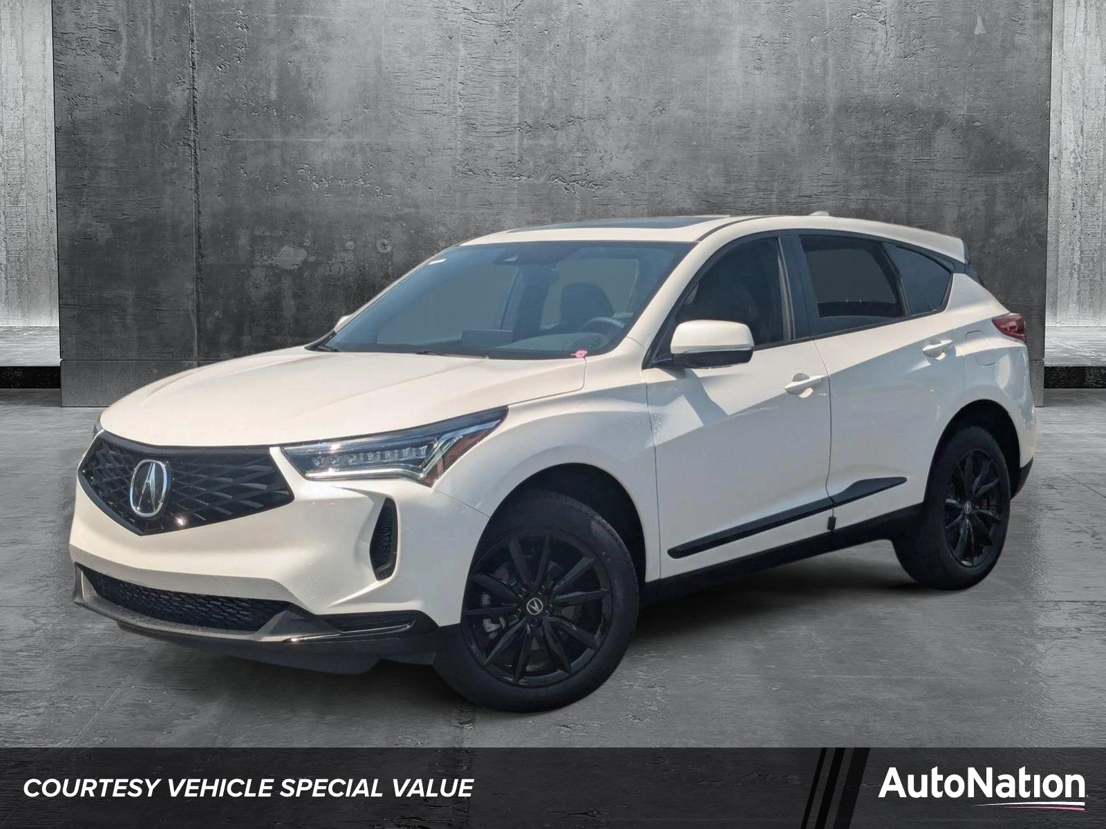 2025 Acura RDX