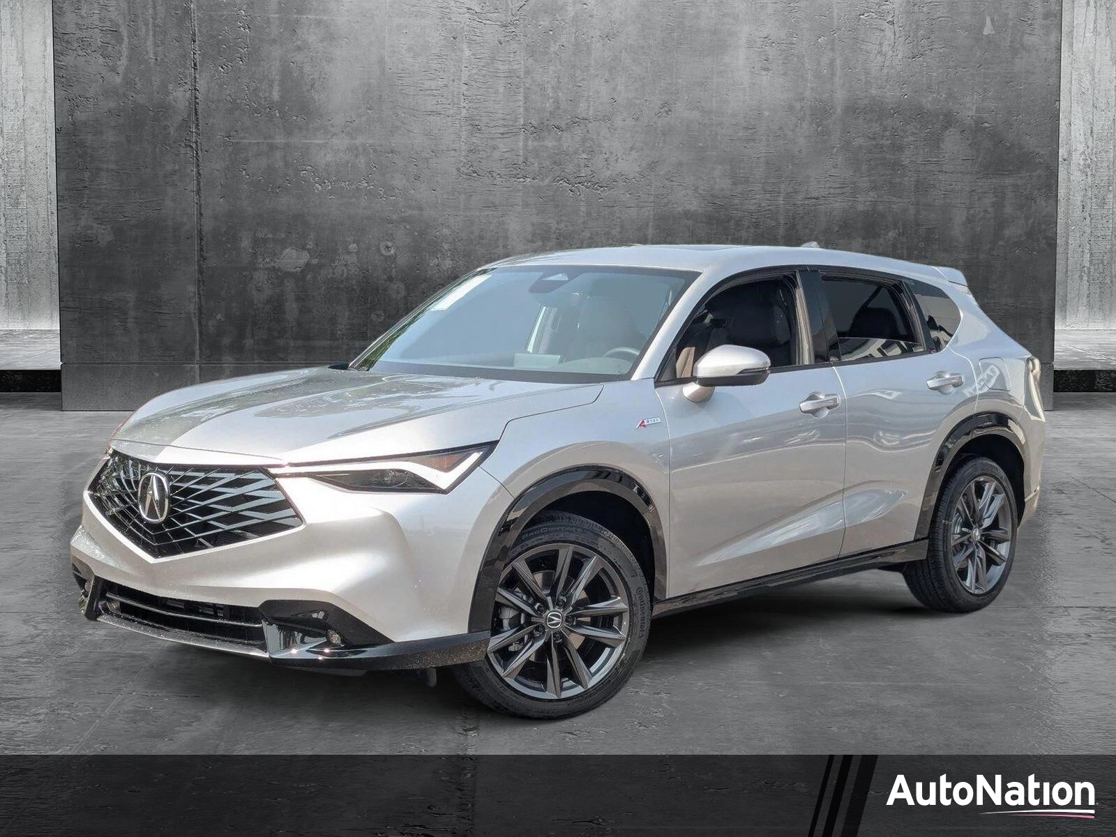2025 Acura ADX A-Spec Package's photo