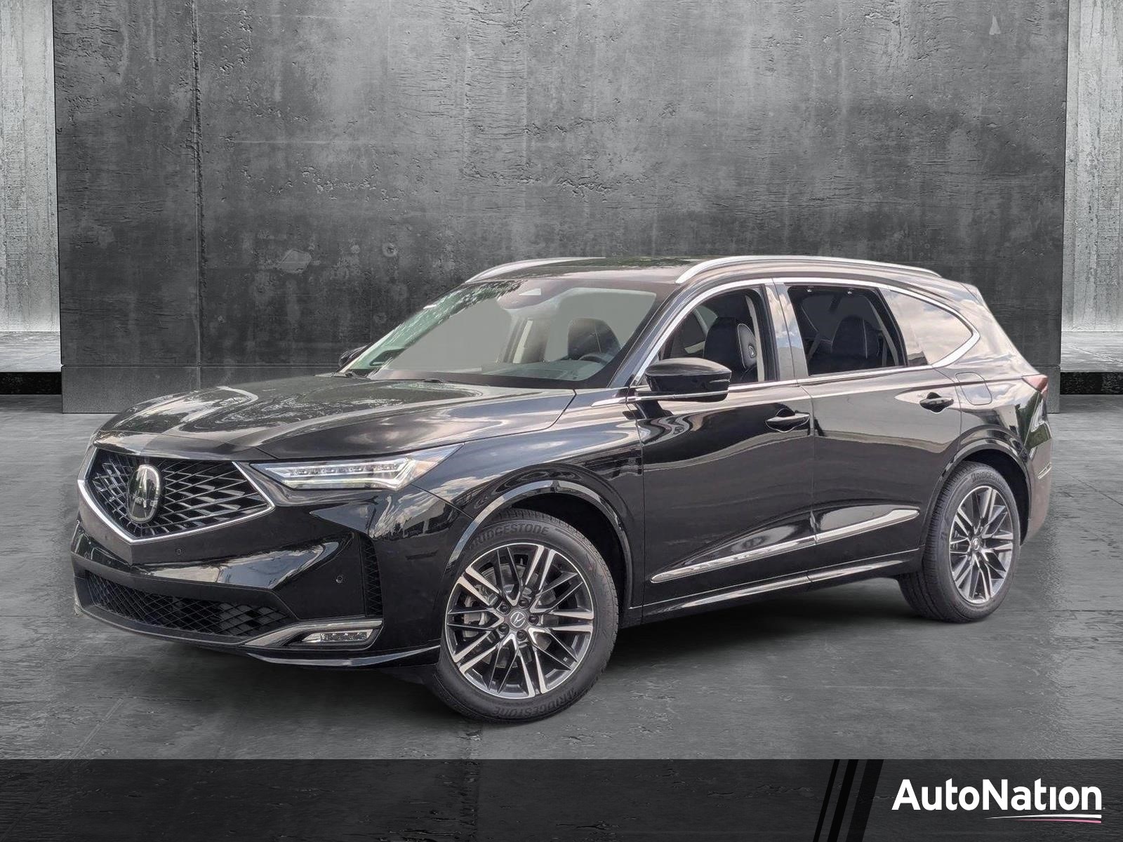 2026 Acura MDX