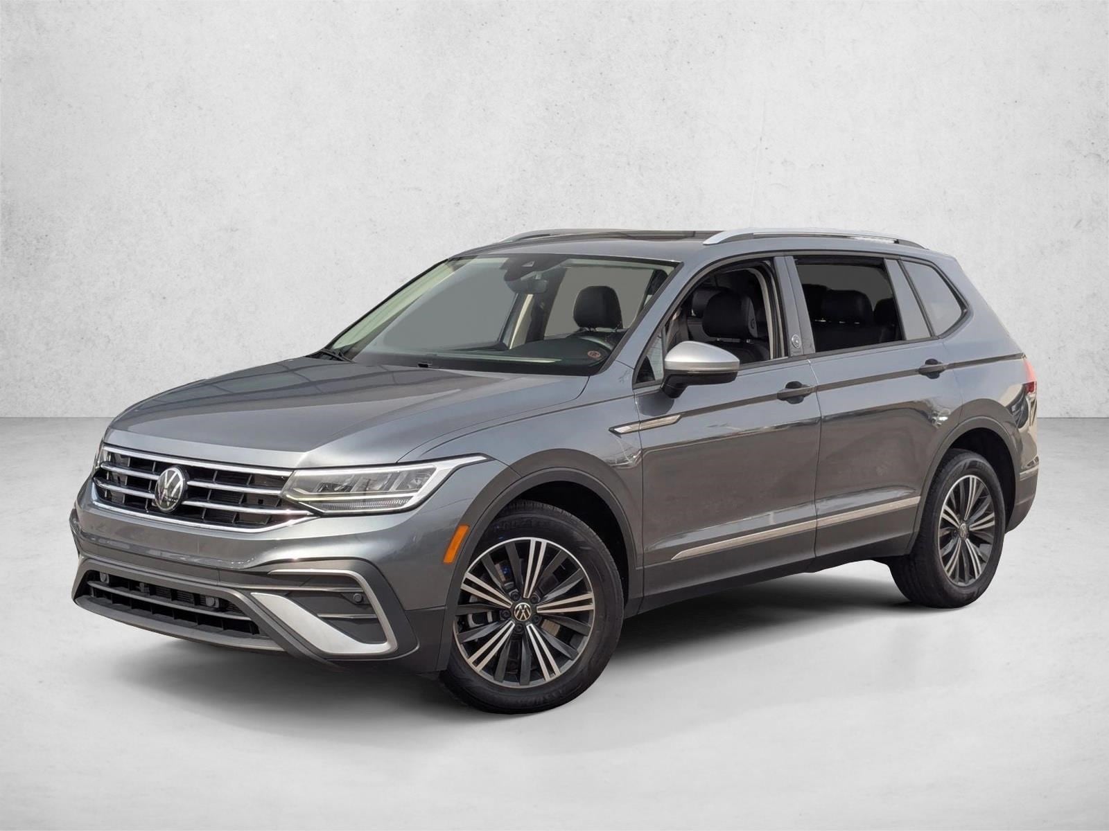 2024 Volkswagen Tiguan Wolfsburg Edition