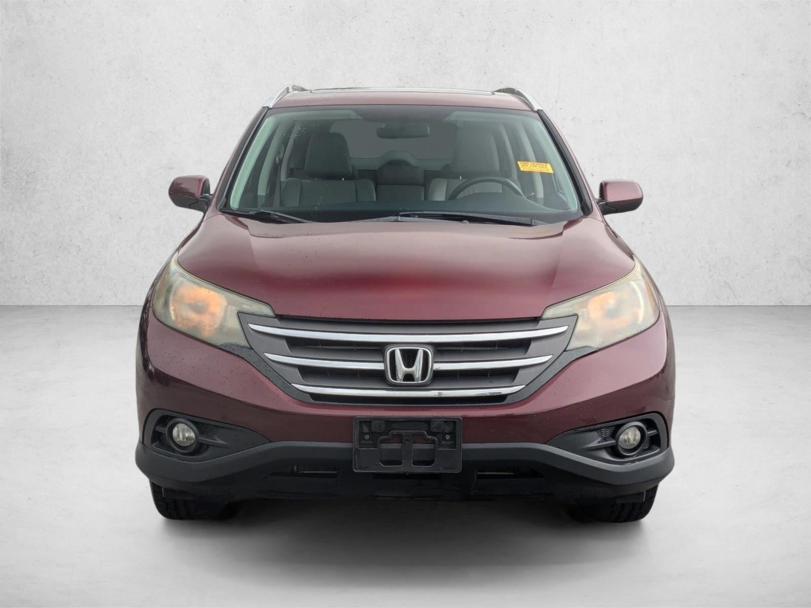 Used 2014 Honda CR-V EX-L with VIN 5J6RM4H76EL096348 for sale in Cockeysville, MD
