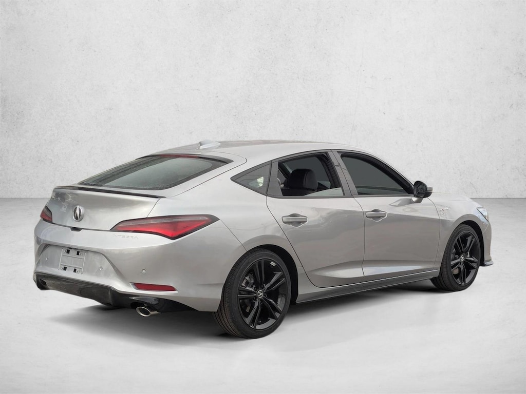 New 2026 Acura Integra A-Spec Tech Package Hatchback
