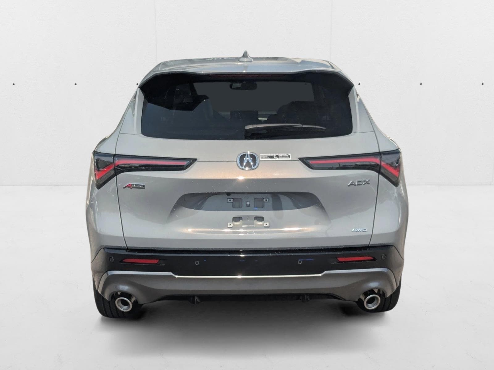 2025 Acura ADX A-Spec w/Advance Package - Photo 8