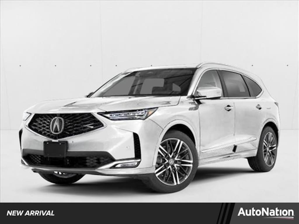 Used 2025 Acura MDX w/Advance Package SUV