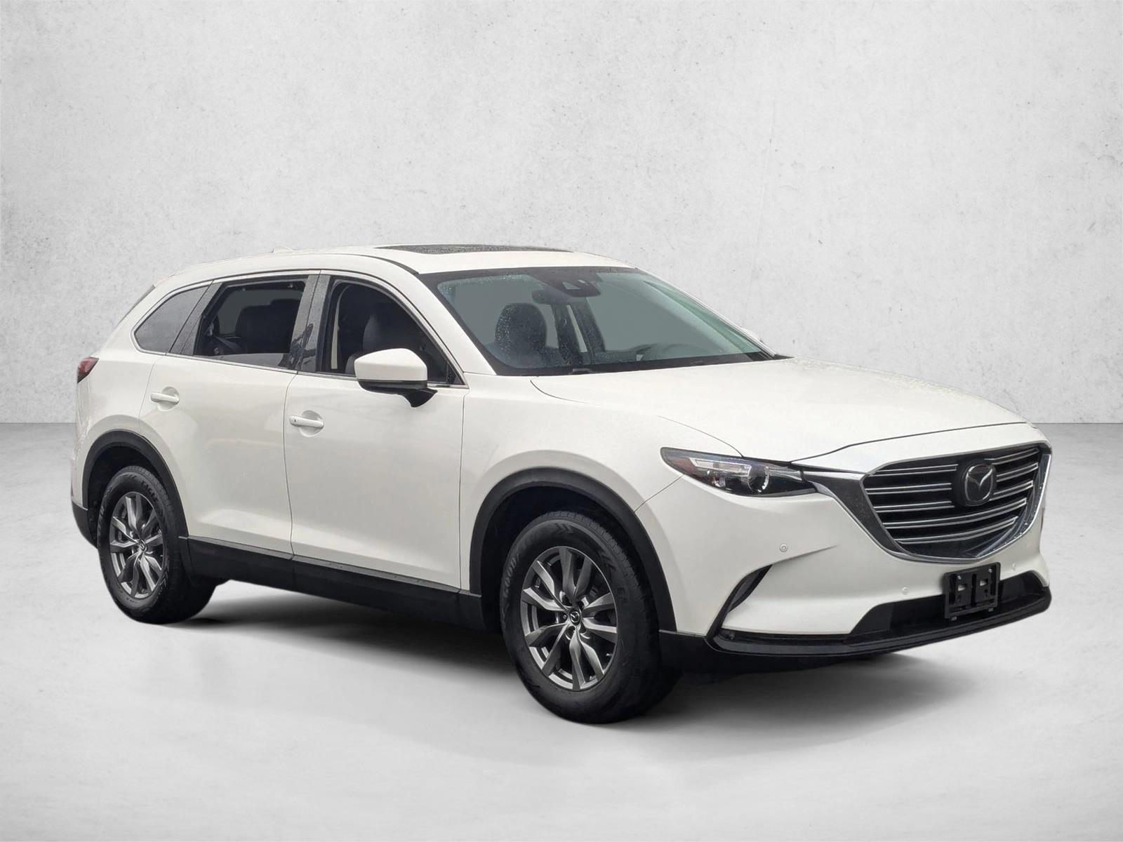2019 Mazda CX-9 Touring photo 3