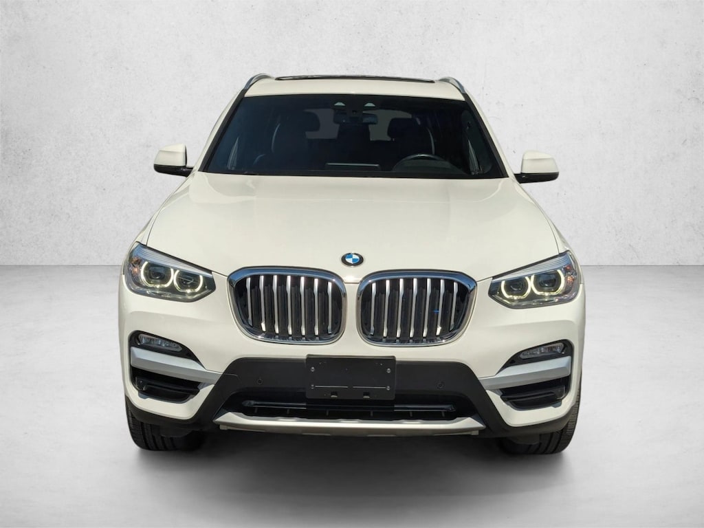 Used 2019 BMW X3 xDrive30i SUV