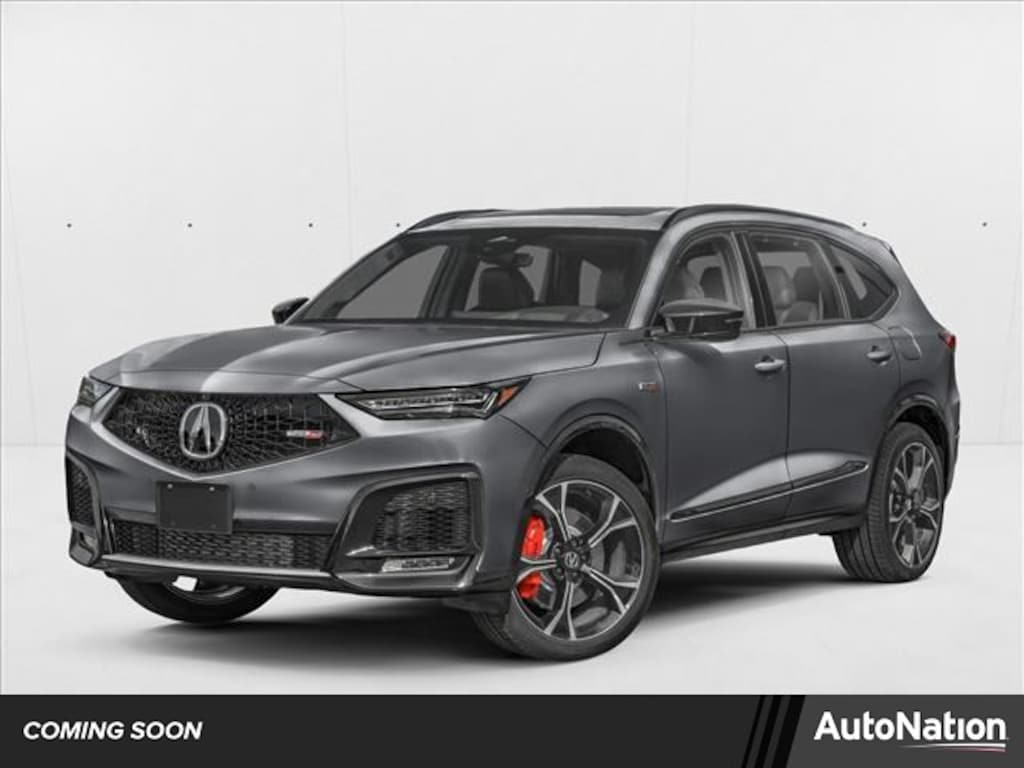 New 2026 Acura MDX SH-AWD Type S w/Advance Package SUV