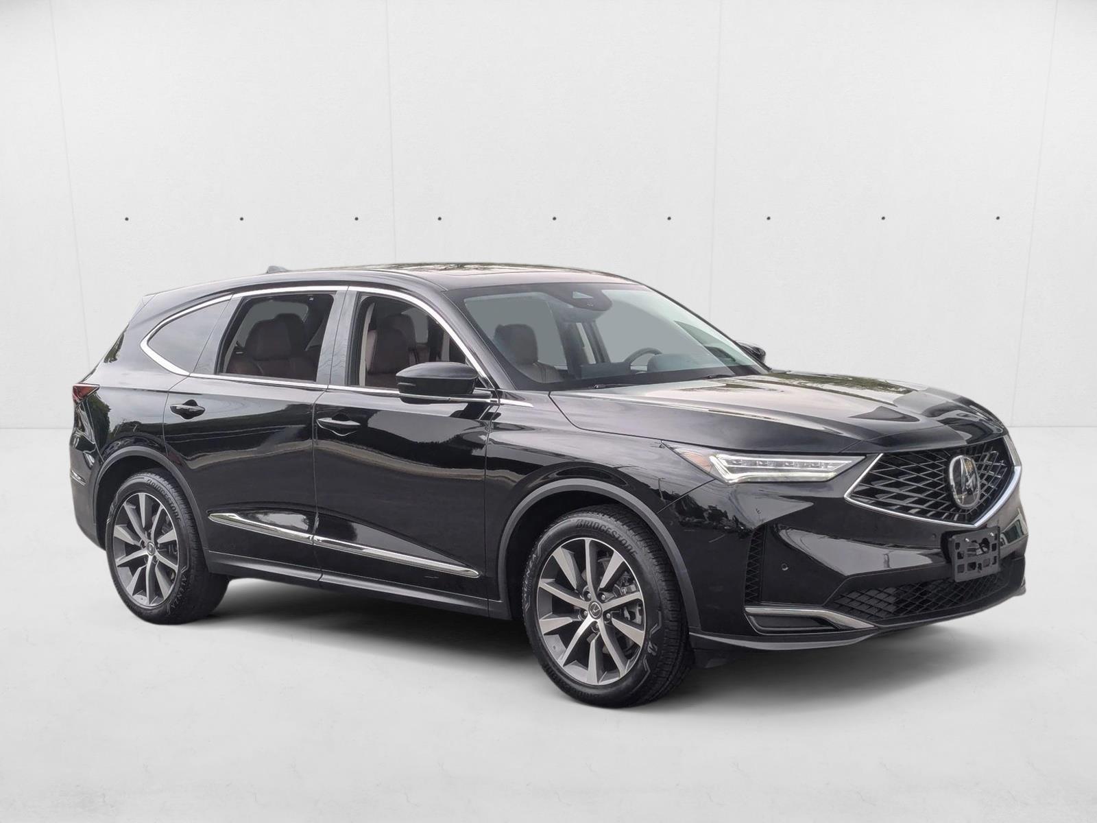 2025 Acura MDX SH-AWD Technology photo 3