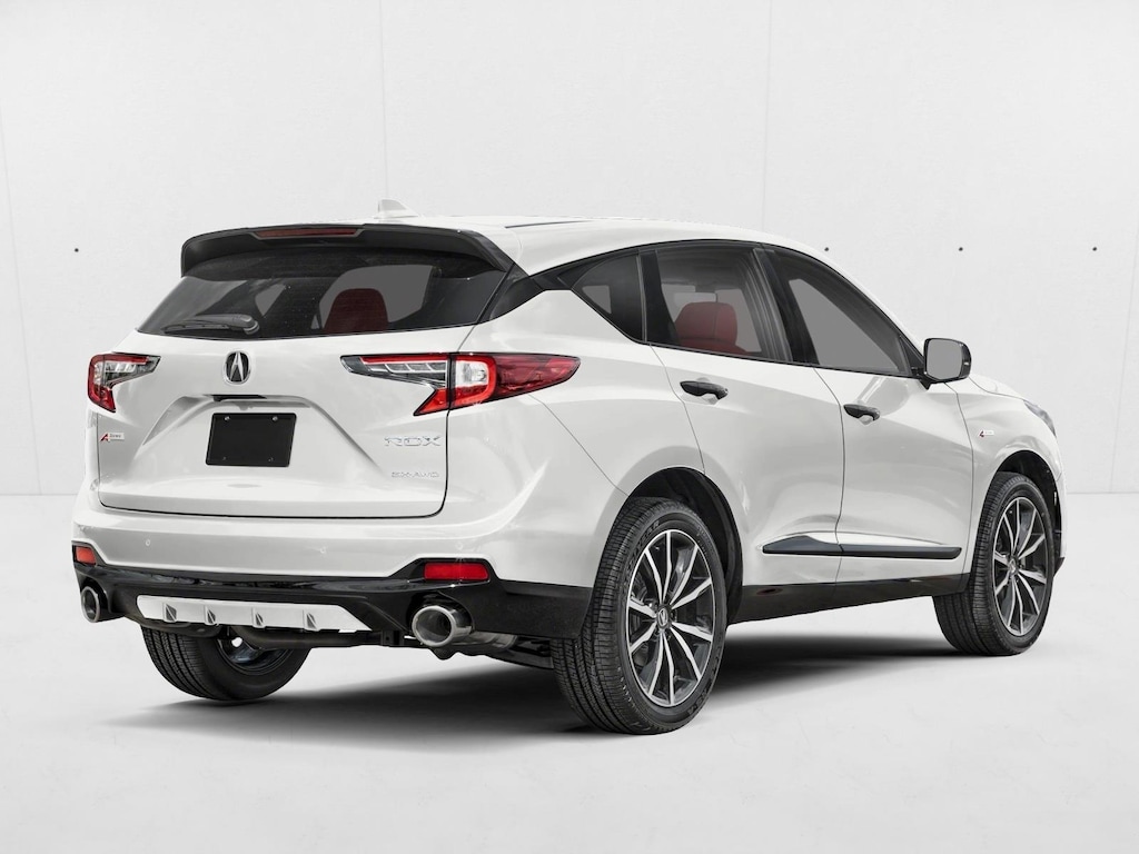 New 2026 Acura RDX A-Spec Advance Package SUV