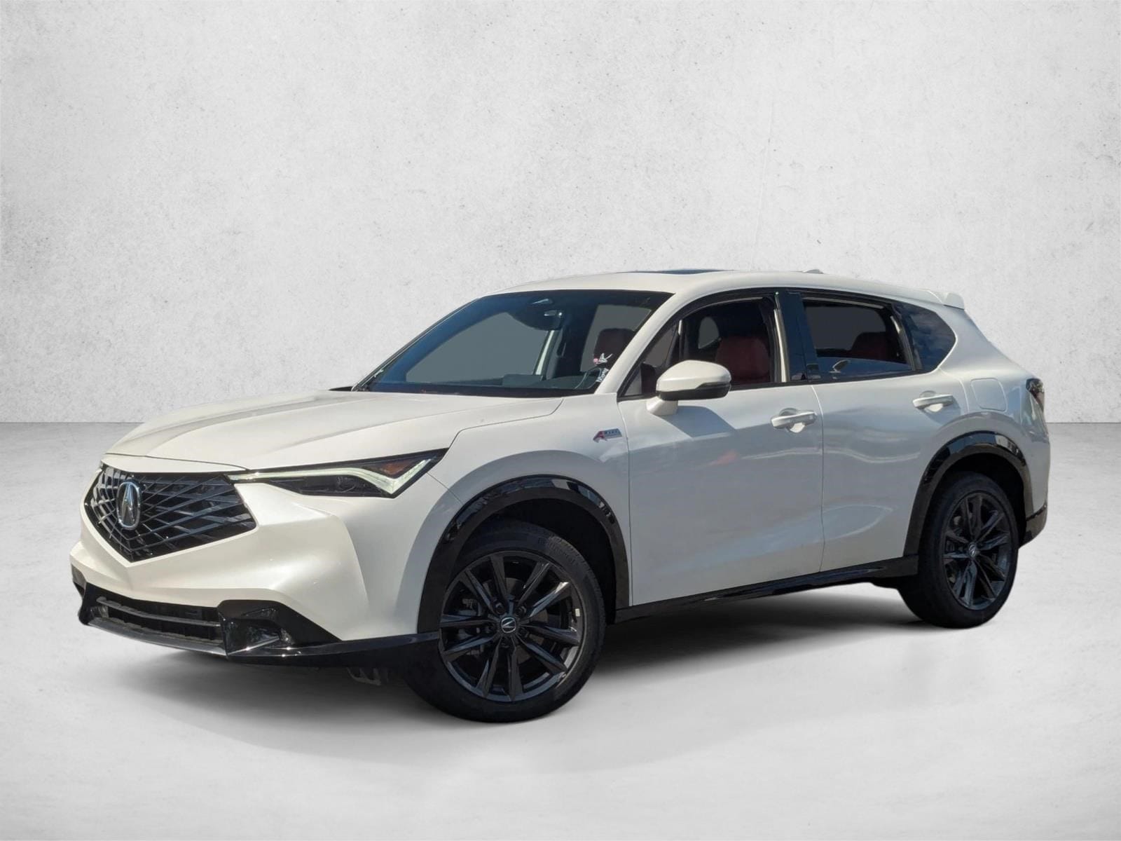 2025 Acura ADX A-Spec Package's photo