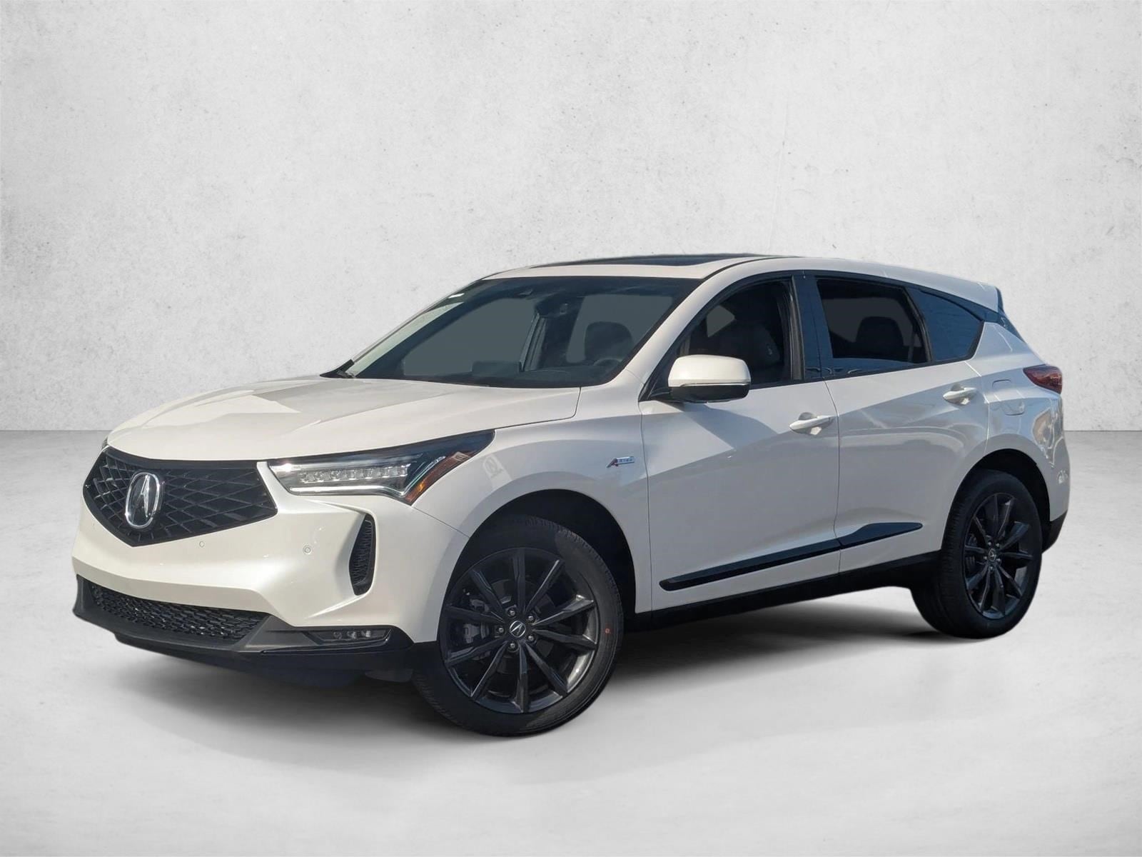 2026 Acura RDX A-Spec Package's photo