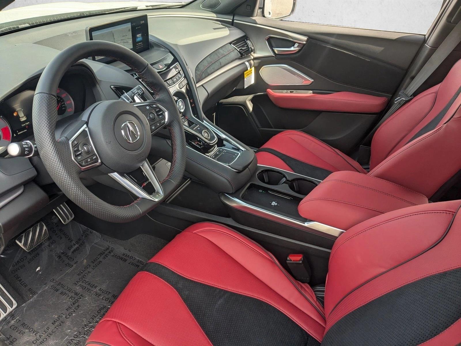 2025 Acura RDX A-Spec photo 2