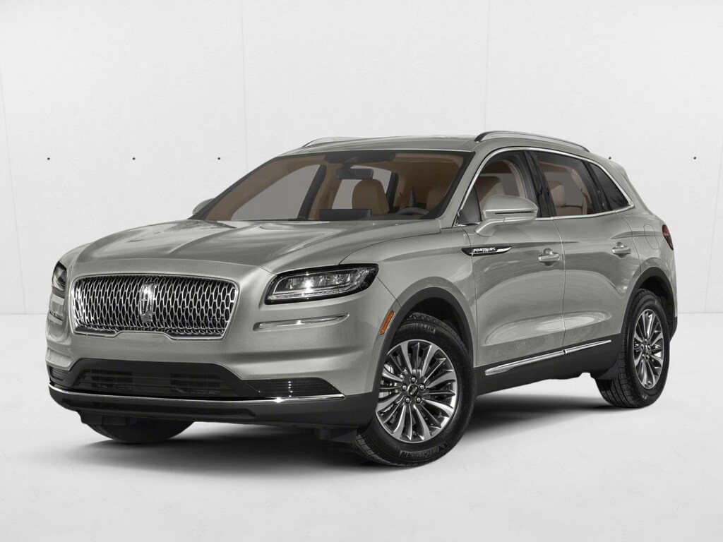 Used 2022 Lincoln Nautilus Reserve SUV