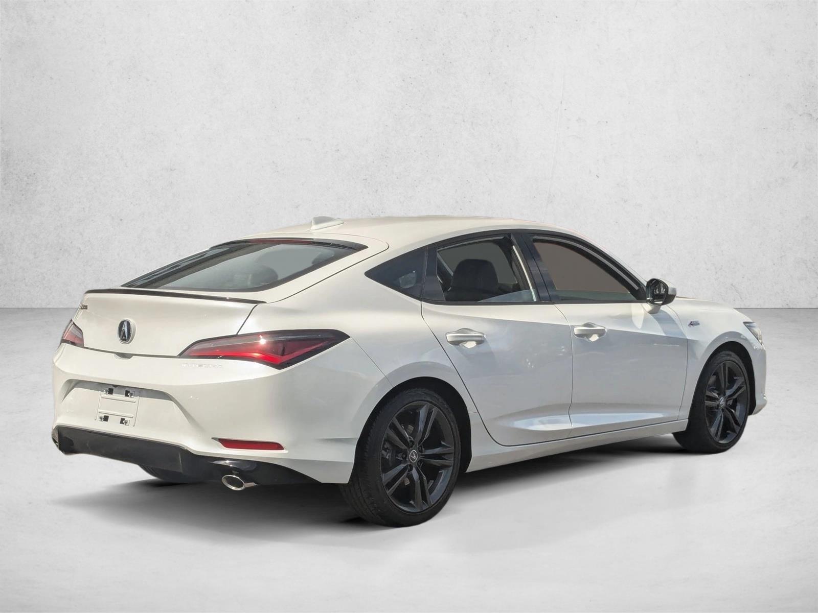 2025 Acura Integra A-Spec photo 2