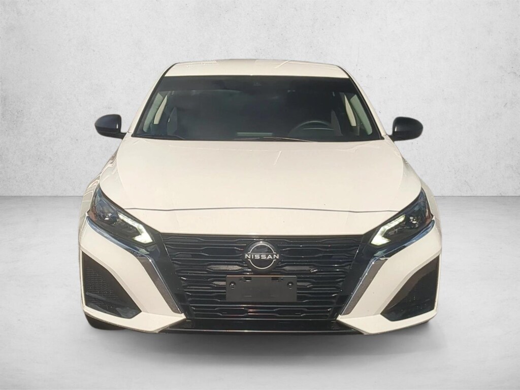 Used 2024 Nissan Altima 2.5 S Sedan