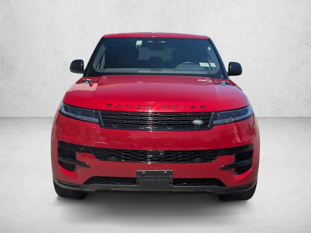 Used 2025 Land Rover Range Rover Sport SE SUV