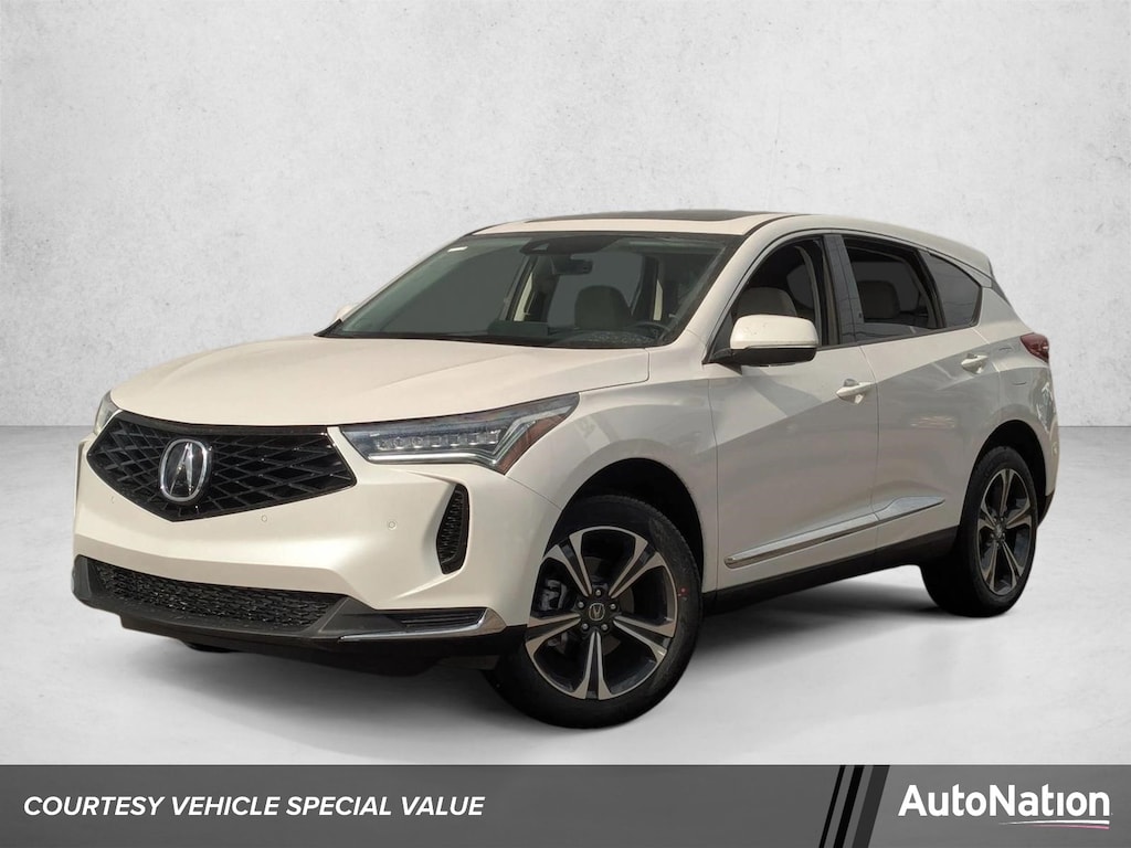 New 2026 Acura RDX Technology Package SUV