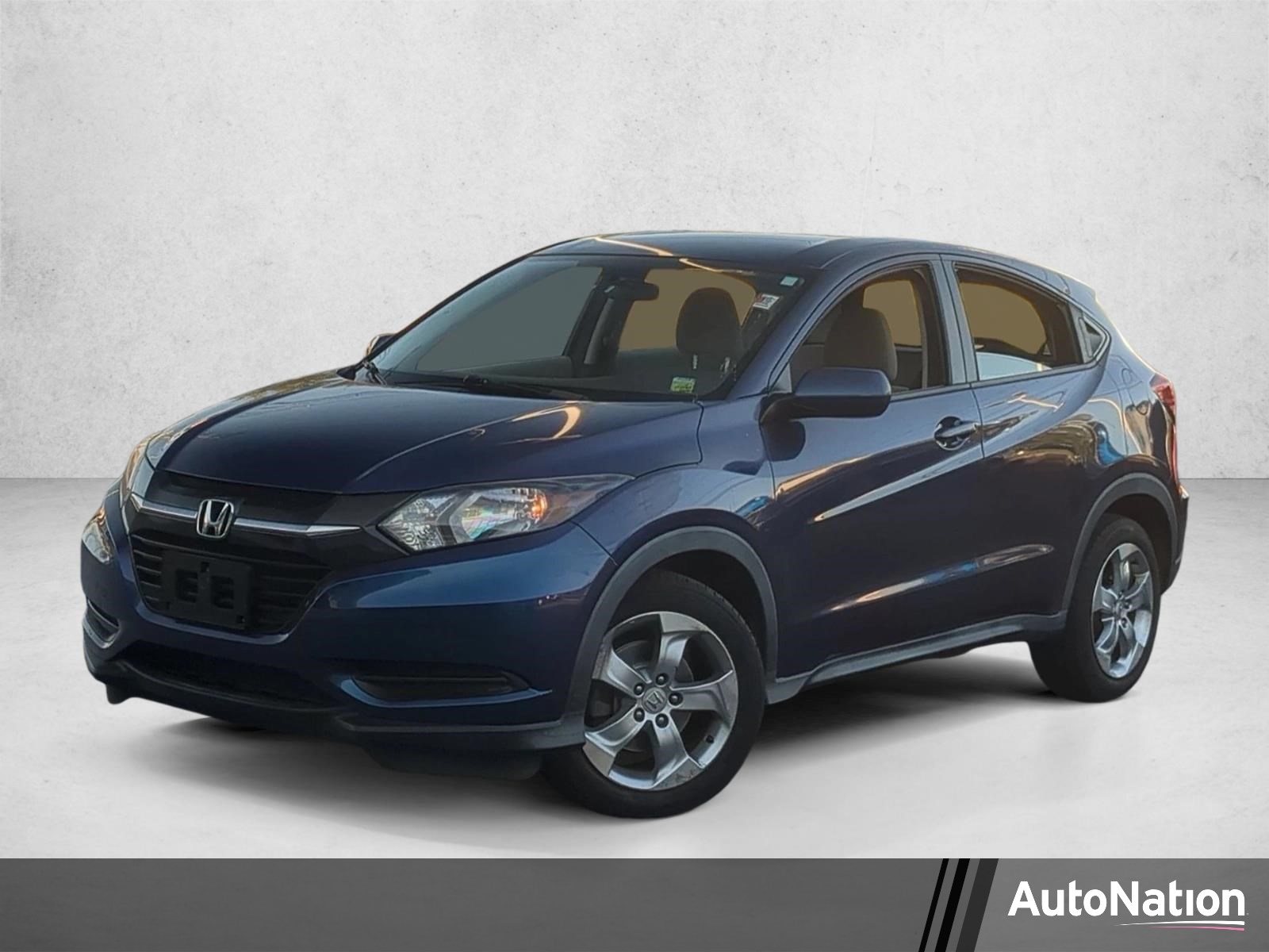 2016 Honda HR-V