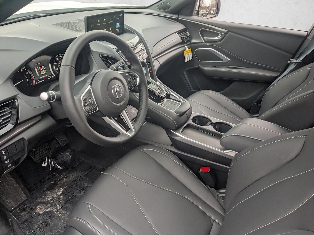 New 2026 Acura RDX SH-AWD SUV