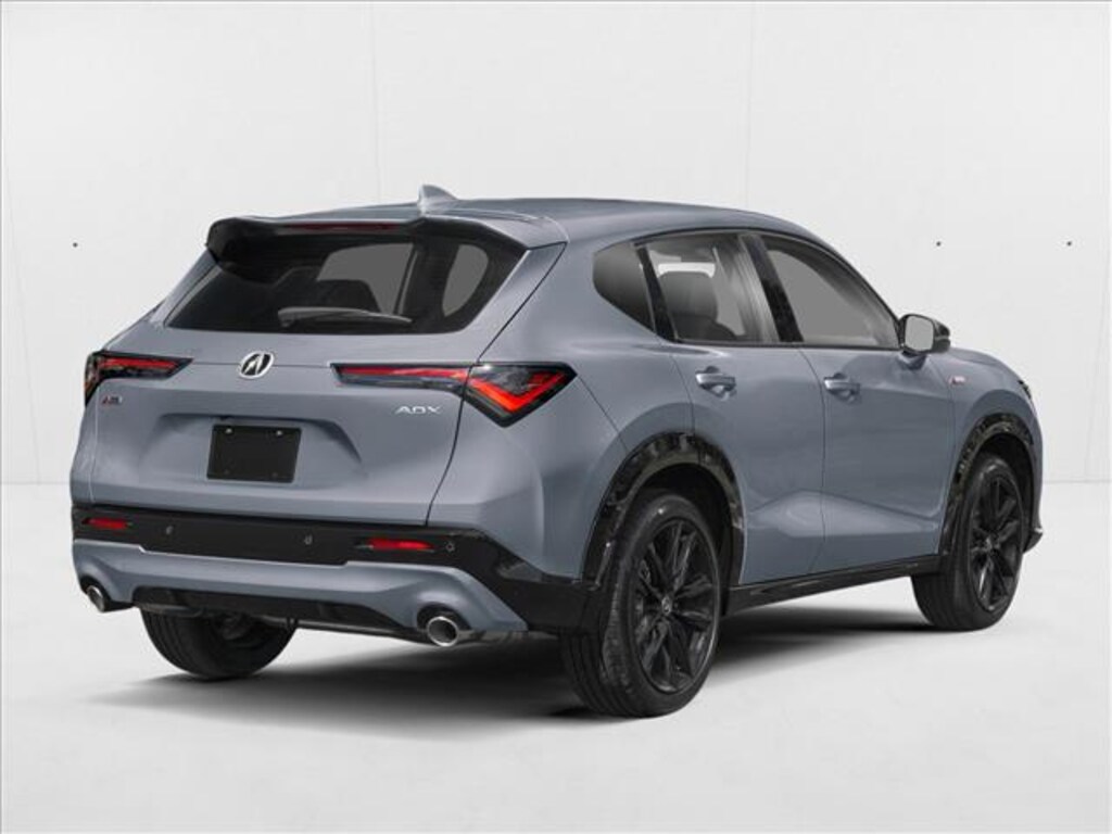 New 2025 Acura ADX A-Spec Advance Package SUV