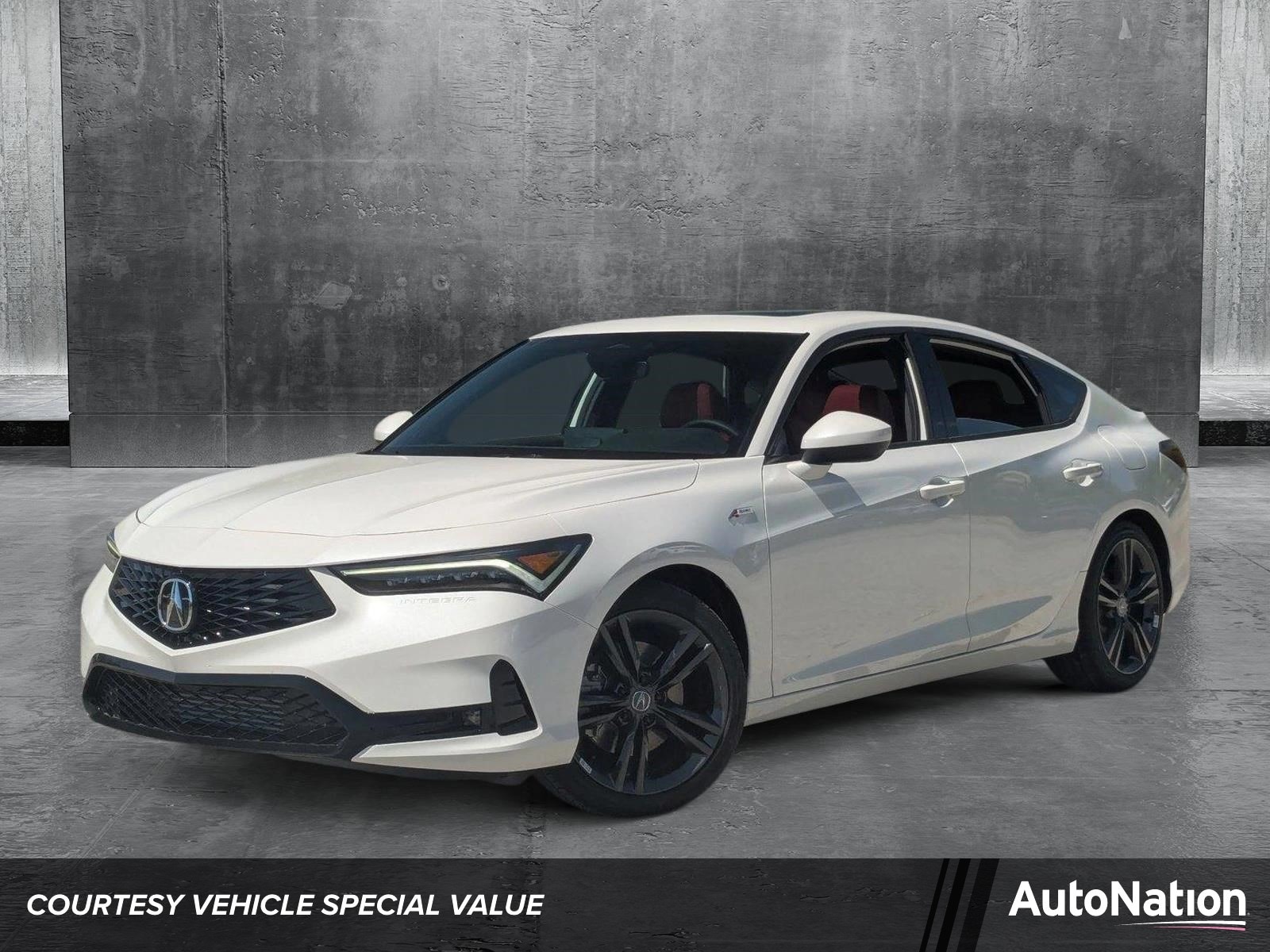 2025 Acura Integra A-Spec's photo