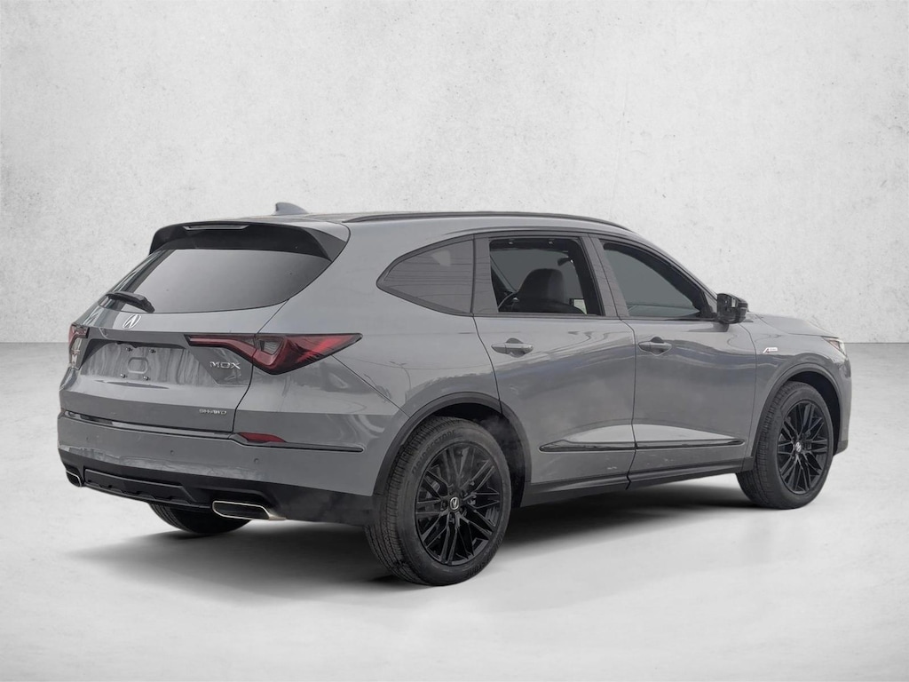 Used 2026 Acura MDX w/A-Spec Advance Package SUV